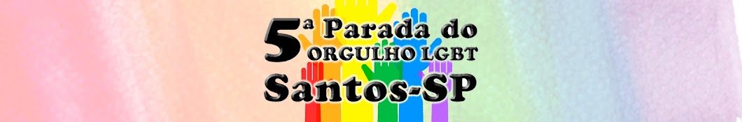 Parada do Orgulho LGBT Santos