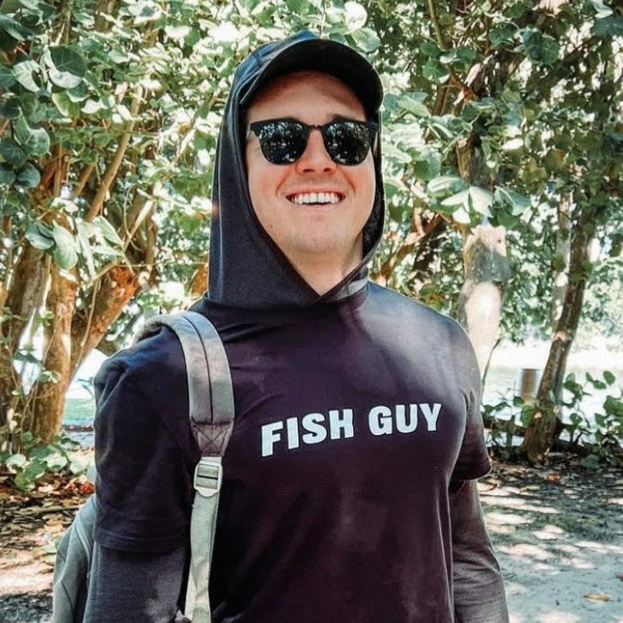Fish Guy Chris