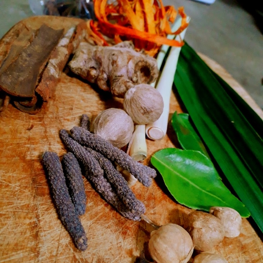 Dapur Atas 86 