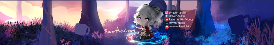 Raven Anikiri Videos