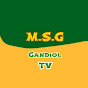 M.S.G GANDIOL TV