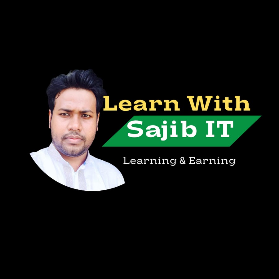 Learn With Sajib IT