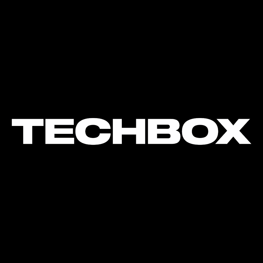 TECHBOX.sk @techboxsk1