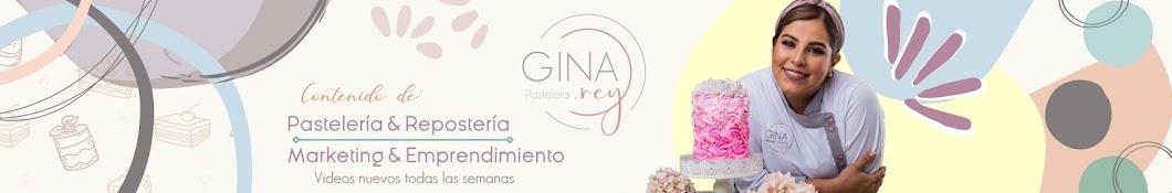 Gina Rey Pastelera