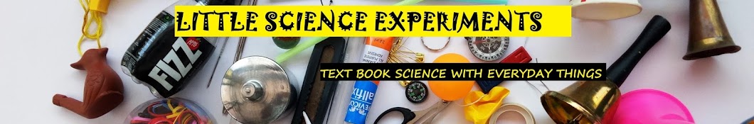 Little Science Experiments