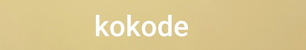 kokode