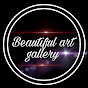 Beautiful art gallery