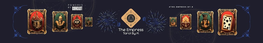The Empress Tarot by K Banner