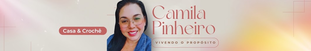 Camila Pinheiro Casa&Crochê 