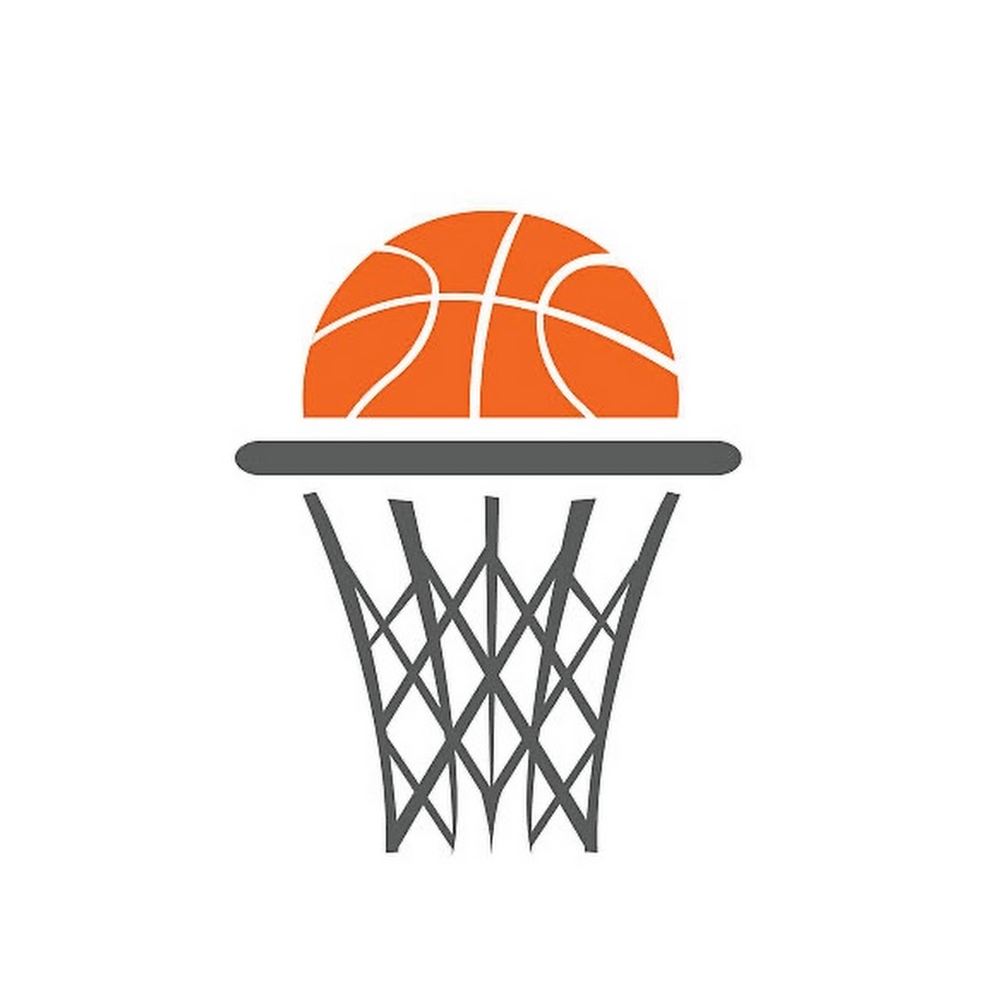 Баскетбольная корзина стилизованная