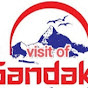 visit of gandaki