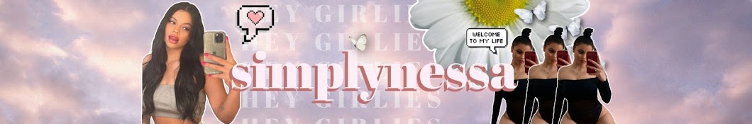 Simplynessa15 Banner