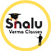 logo Shalu Verma Classes