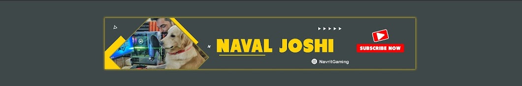 Navrit Gaming Extraa Banner