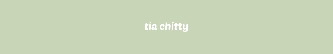 Tia Chitty Banner