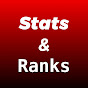 Stats and Ranks