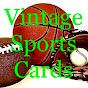 JAJA’s Vintage Sports Cards