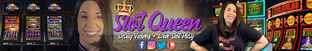 Slot Queen Banner