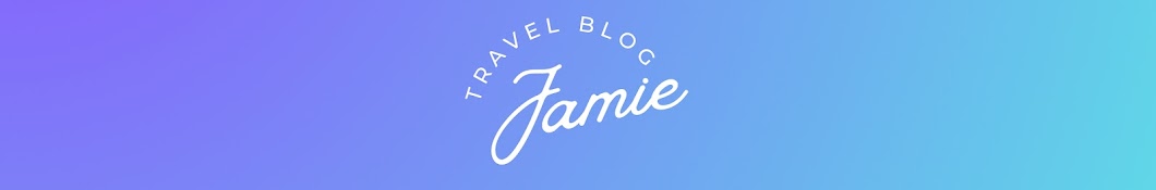 Travel Blog Jamie Banner