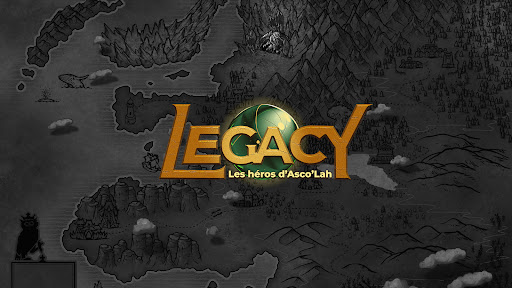 Legacy : Heroes of Asco'Lah banner