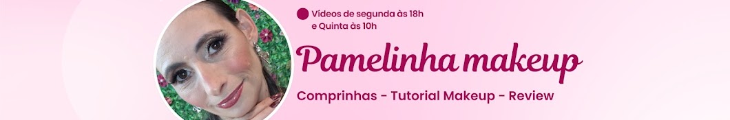 PAMELINHA MAKEUP