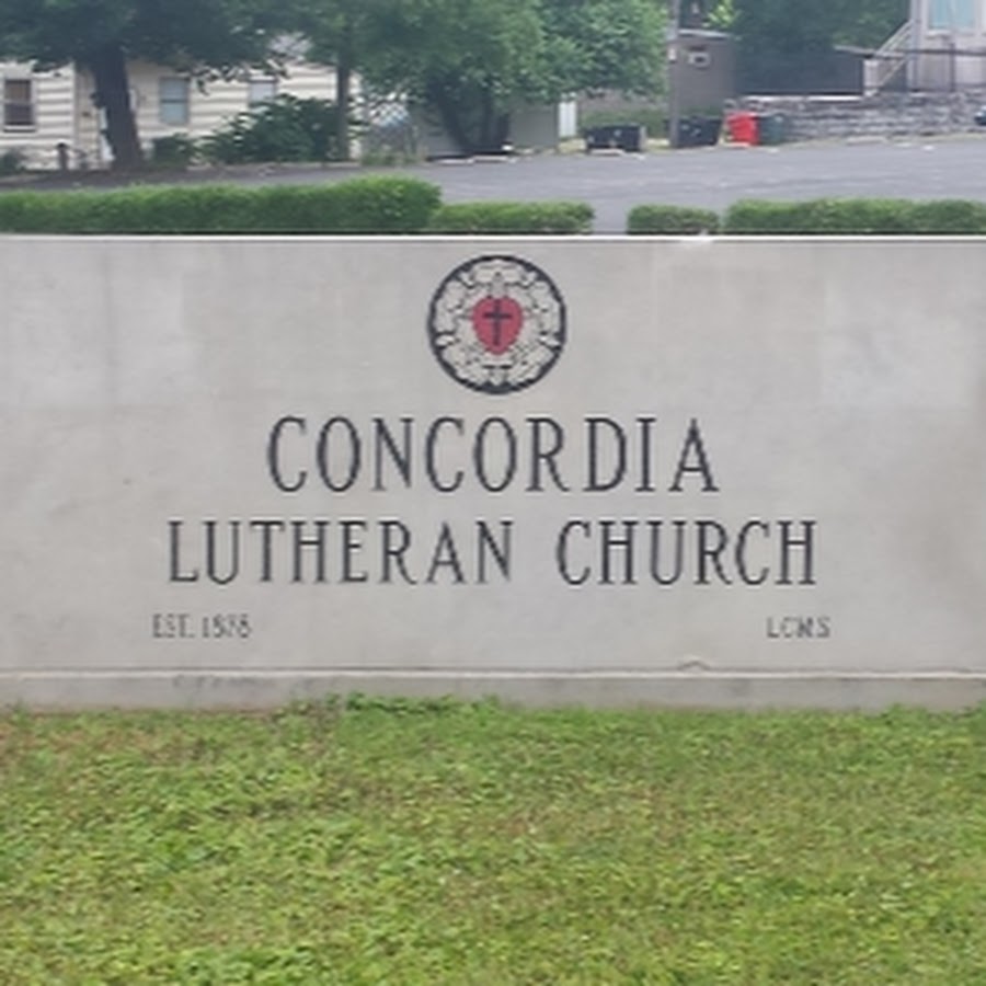 Concordia Lutheran Church - Home