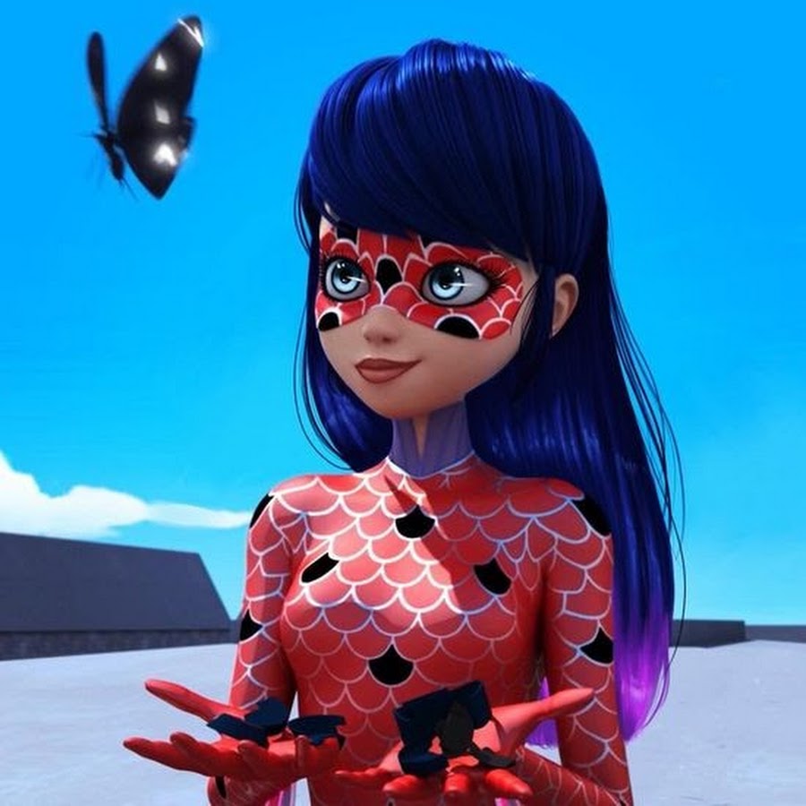 Ladybug Internacional - YouTube 