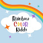 rainbow color kiddo
