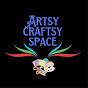 Artsy craftsy space