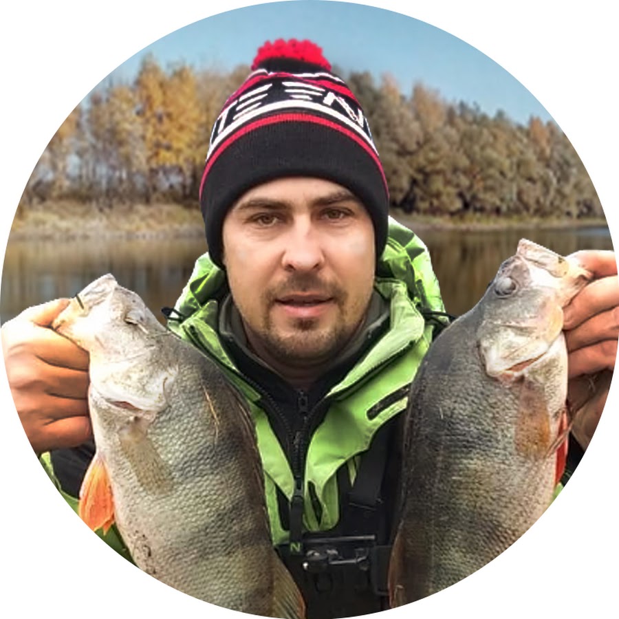 Serginio Fishing TV - рибальський канал @serginiofishing
