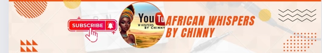 African Whispers by Chinny