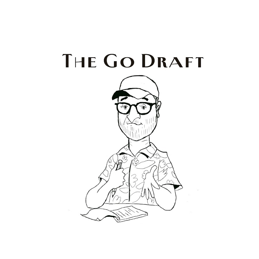 The Go Draft by Andy Guerdat