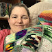 Granny Square Peg
