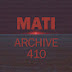 logo MATI Archive #410