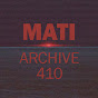 MATI Archive #410