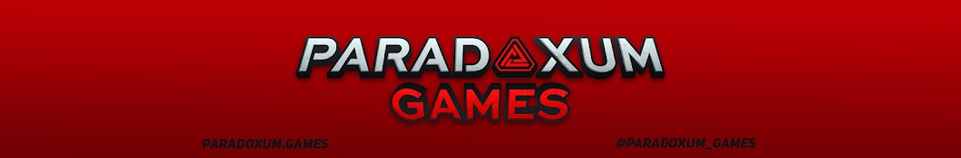 Paradoxum Games Banner