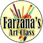 Farzana's Art Class