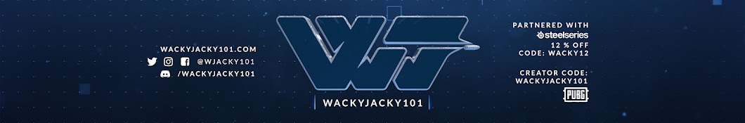 WackyJacky101 Banner