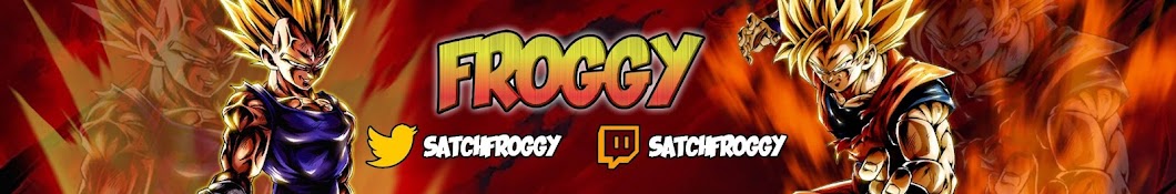 Froggy Banner