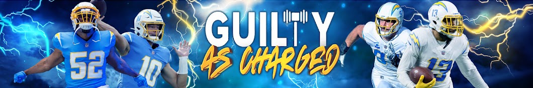 Guilty As Charged Banner