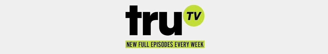 truTV UK Banner