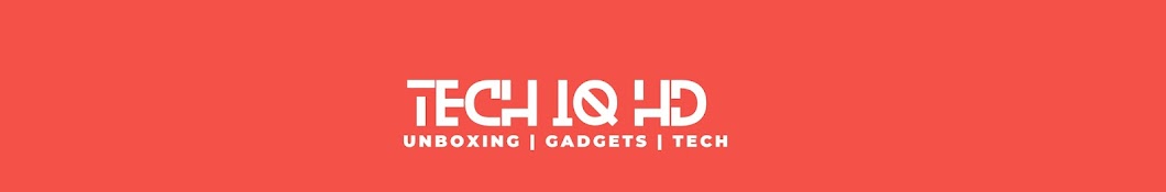 Tech iQ HD