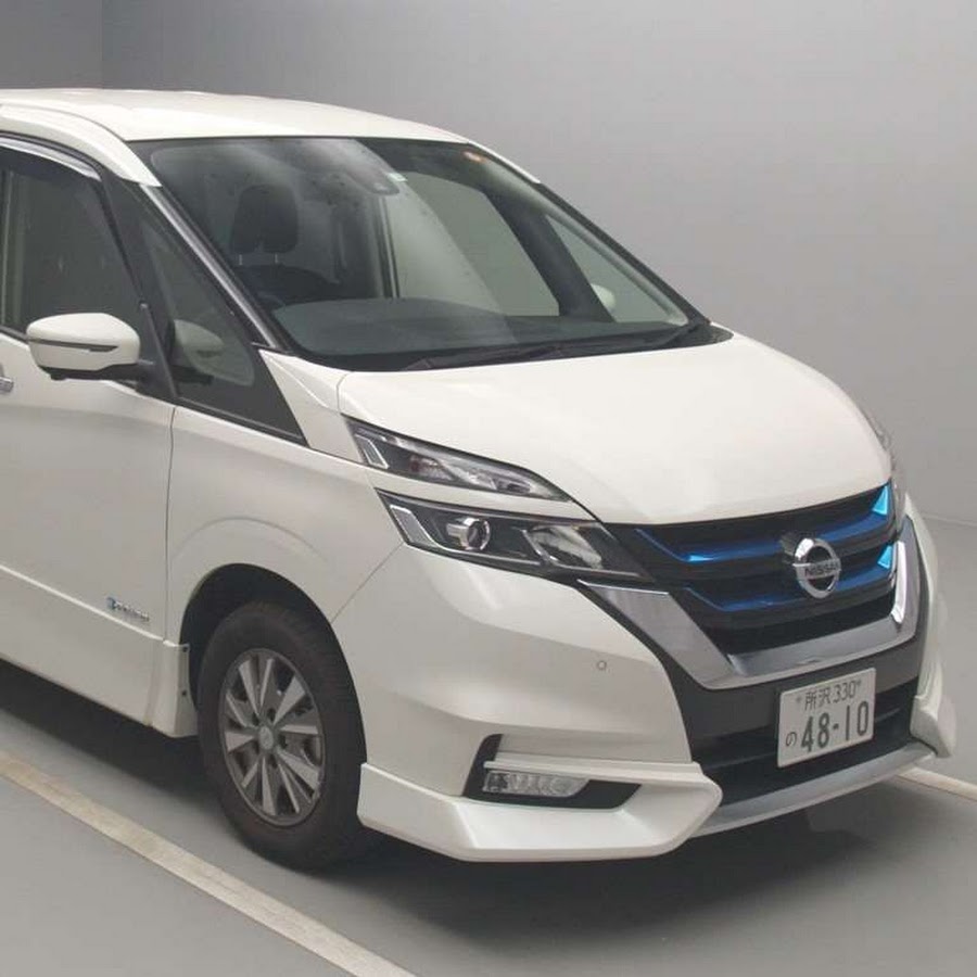 Nissan Serena e Power 2019