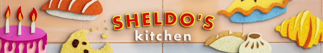 sheldo's kitchen Banner