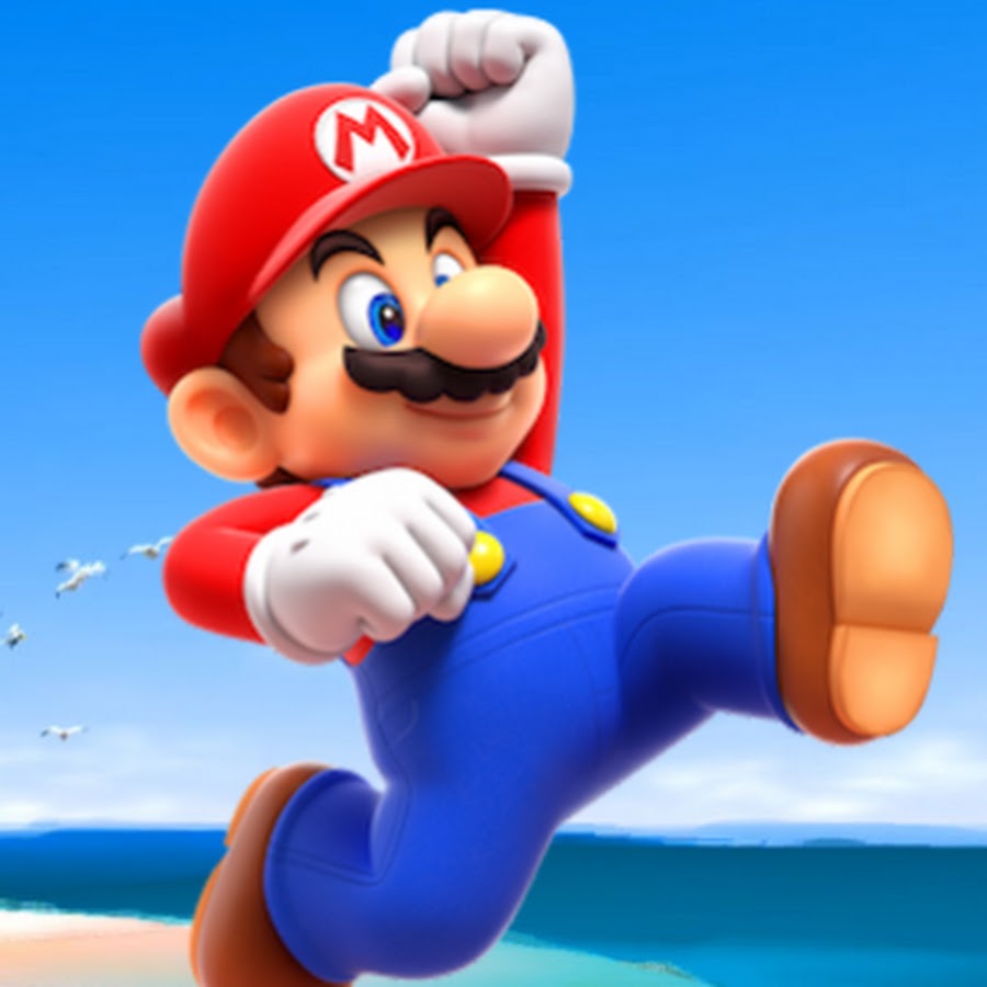 Super Mario Fanclub - YouTube Super Mario Fanclub