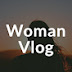 logo Woman Vlog