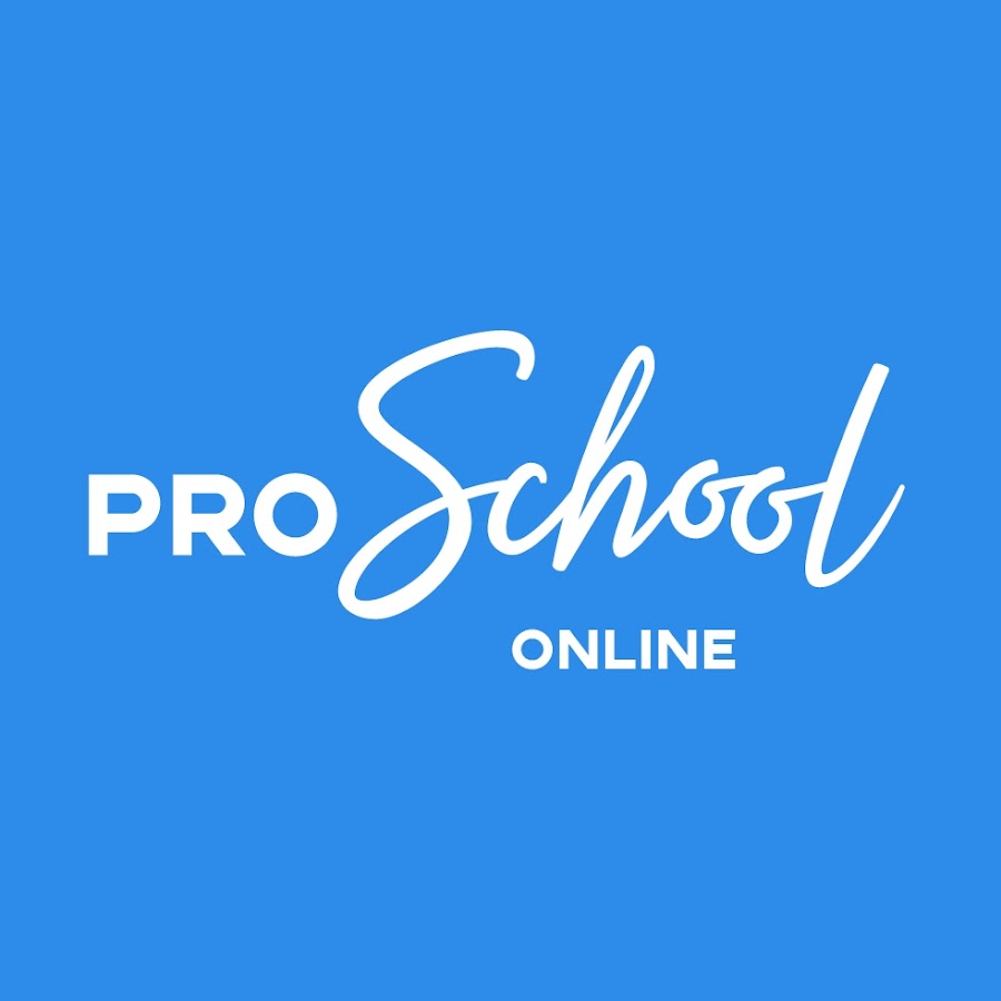 Онлайн-школа PROschool - YouTube