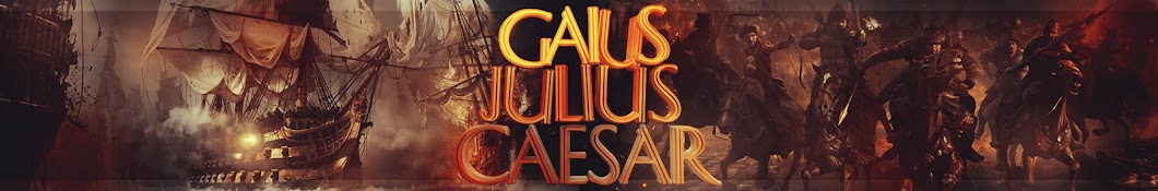 Gaius Julius Caesar Banner