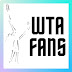 logo WTA Fans