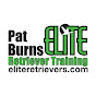 Pat Burns Elite Retriever Training